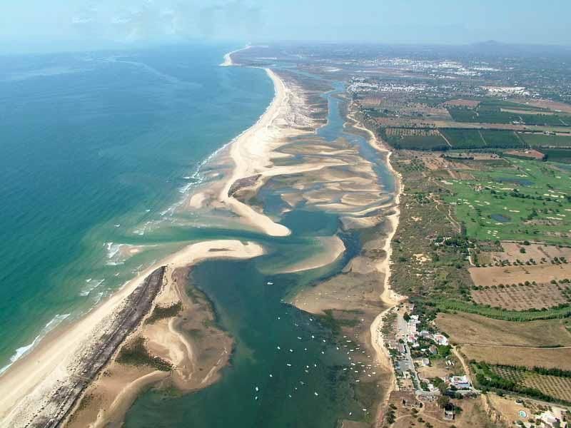 Lugar Ria Formosa Natural Park