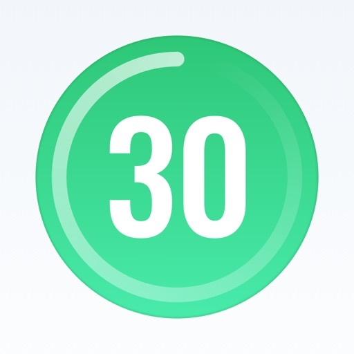 App 30 Day Fitness Challenge ∘