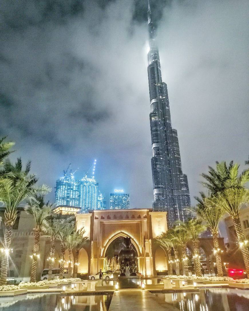 Place Burj Khalifa