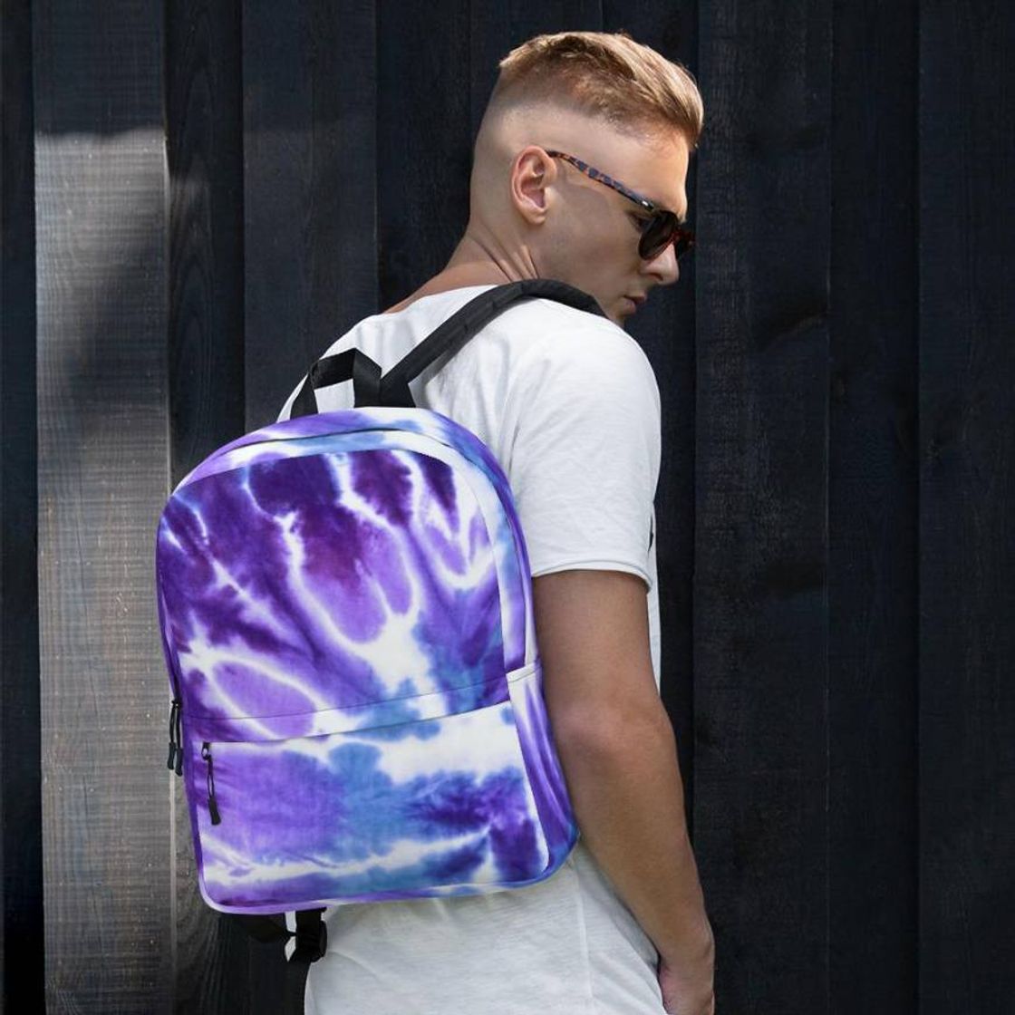 Fashion Back Pack Tie