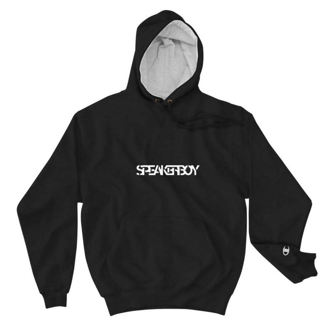 Fashion Speaker Boy Champion Hoodie