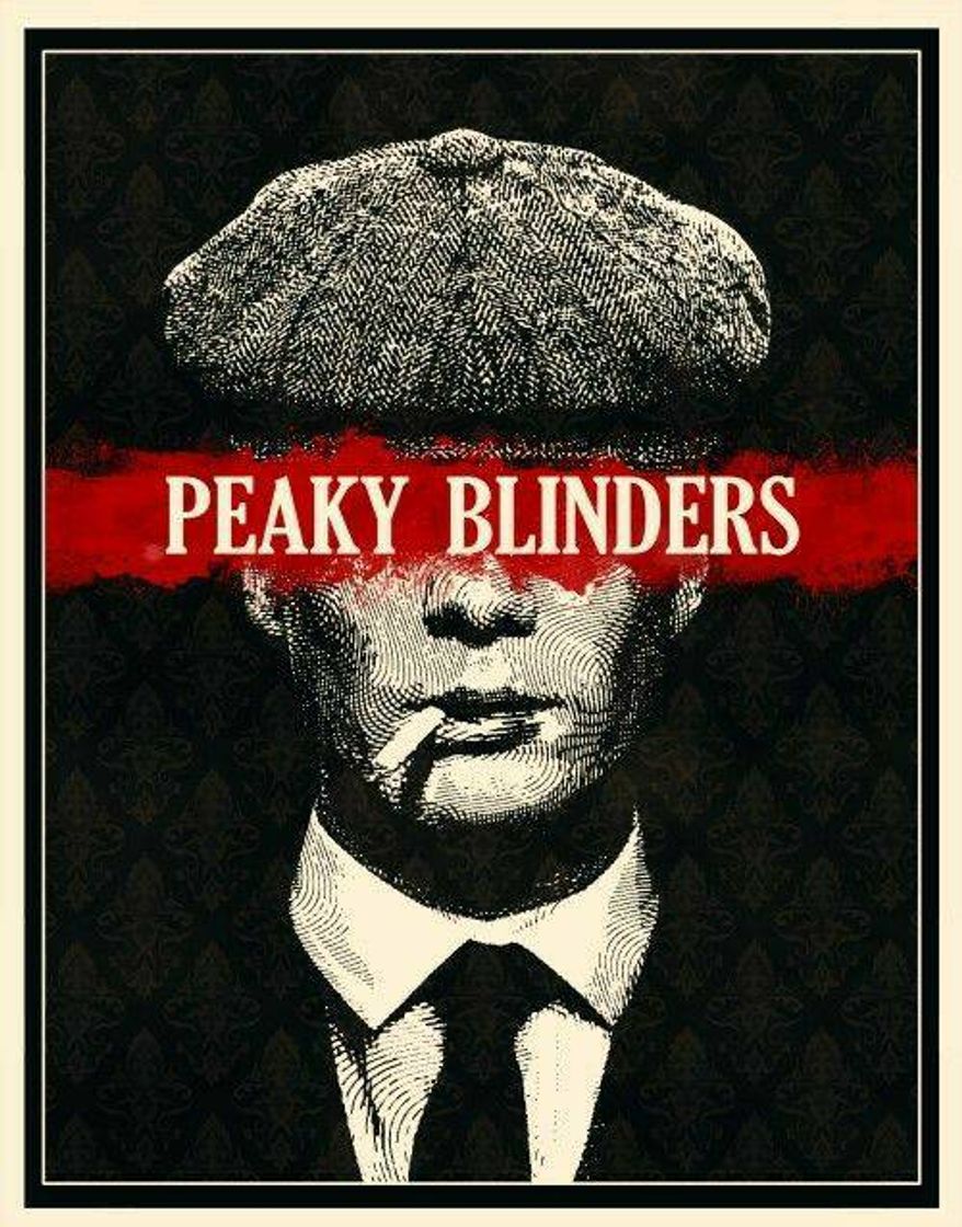 Moda Peaky blinders 