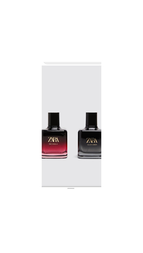 Producto Zara red vanilla eau de toilet 100ml