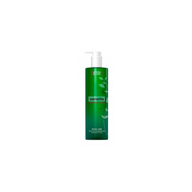 Product Ritual Care Purifying Cleansing Gel 