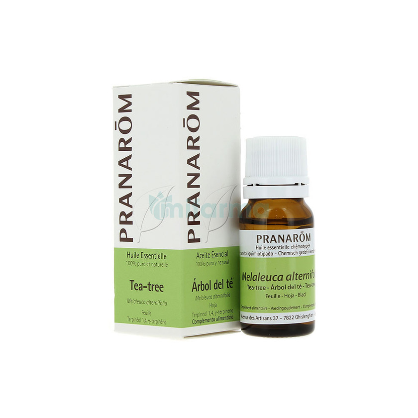 Product ACEITE ESENCIAL DE ARBOL DEL TE PRANAROM 10ML