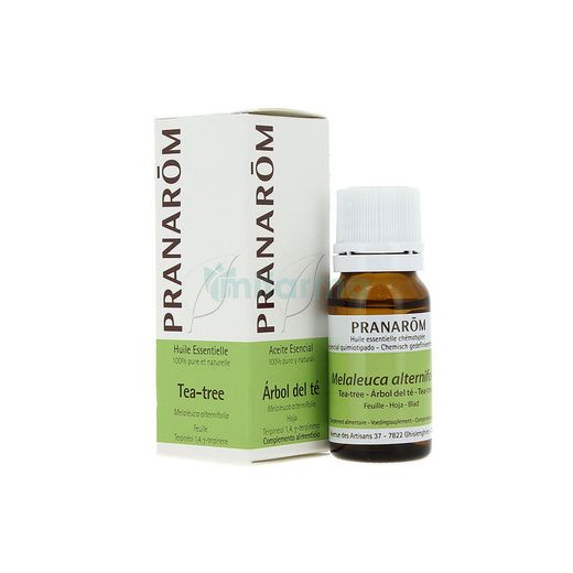 ACEITE ESENCIAL DE ARBOL DEL TE PRANAROM 10ML