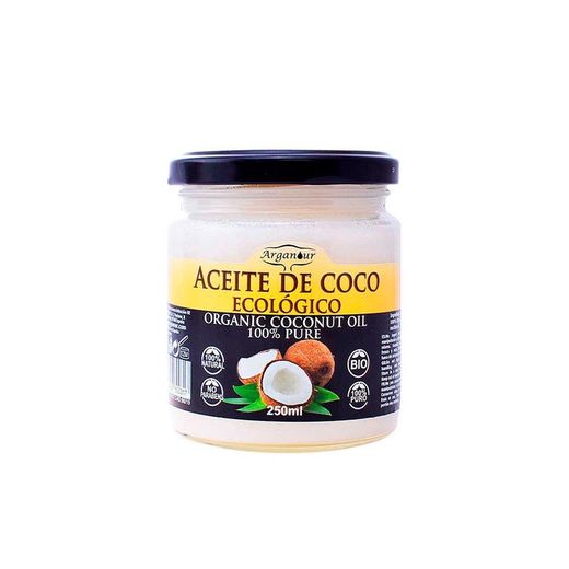 ARGANOUR- Aceite De Coco Ecológico