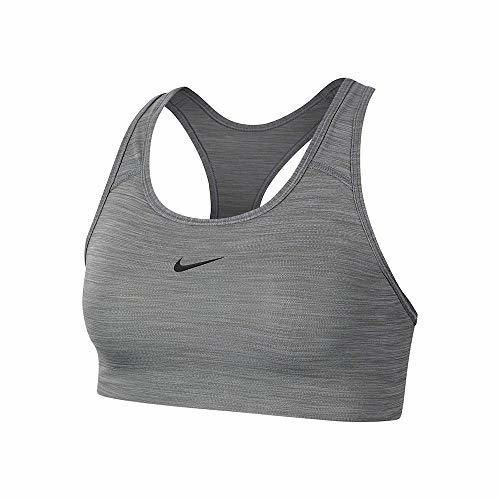 NIKE Med Pad Bra Sujetador de Deporte