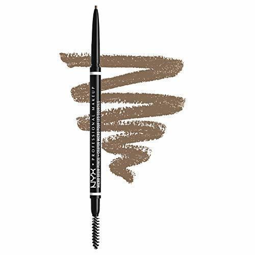 NYX Micro Brow Pencil, taupe, 1er Pack