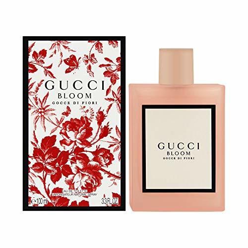 Gucci Gucci Bloom Gocce Di Fiori Edt Vapo 100 Ml