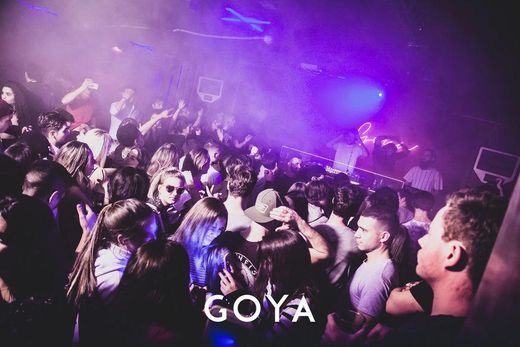 Goya Social Club