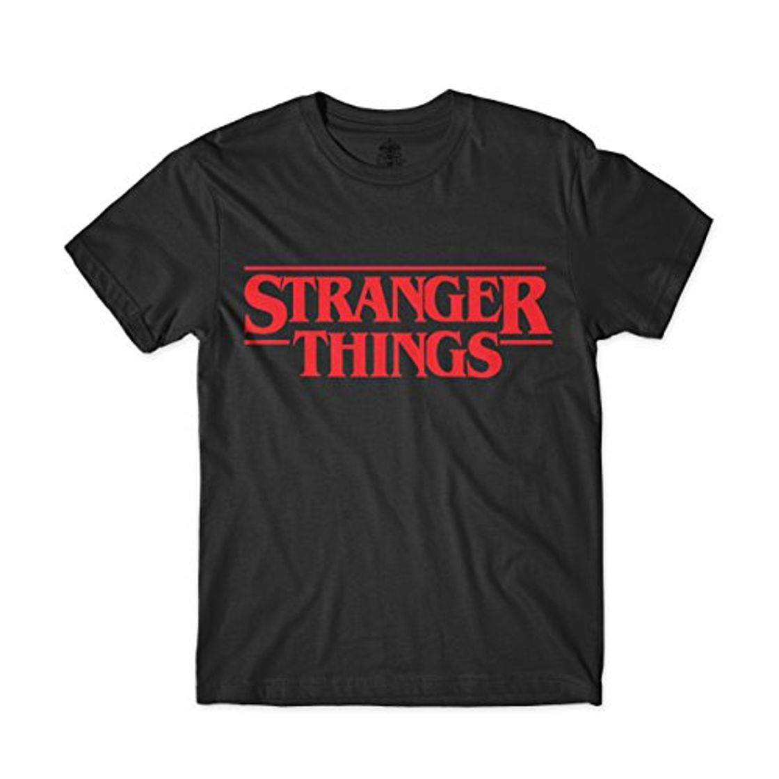 Social ARTIST Camiseta Stranger Things