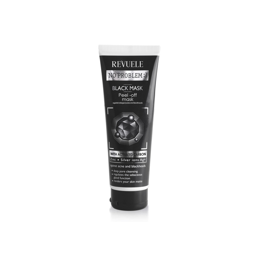 Black Mask Revuele