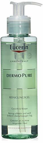 Producto Eucerin DermoPure - Gel limpiador