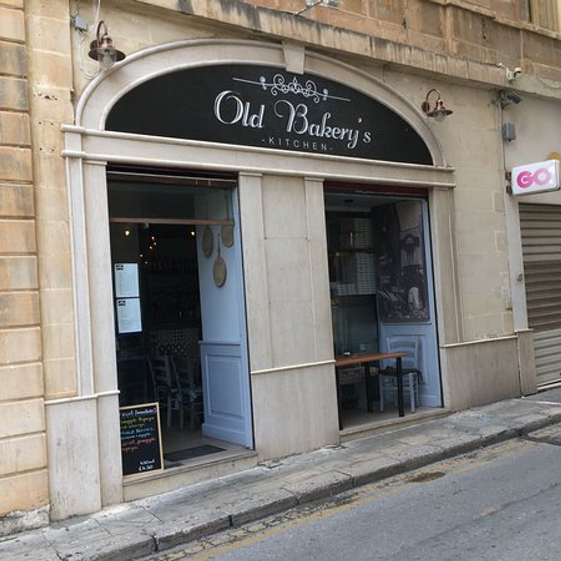 Restaurantes Old Bakery's Pizza e Pasta