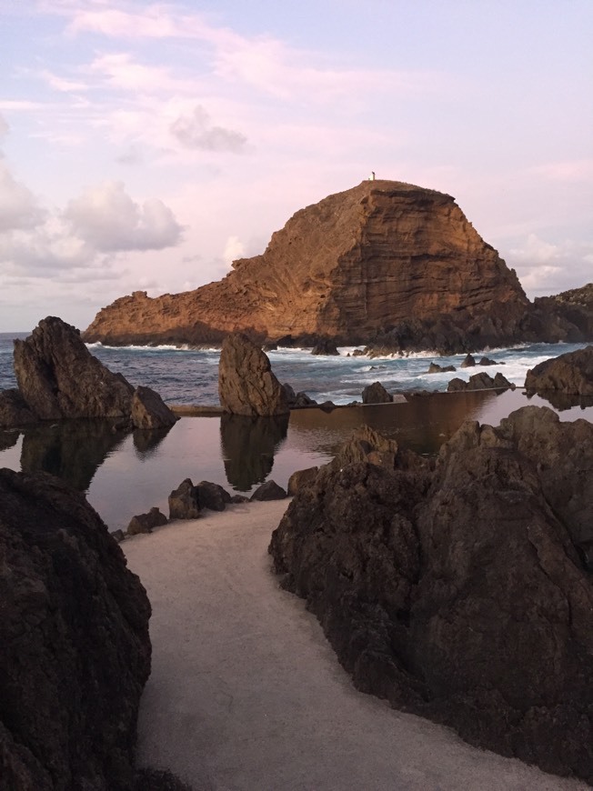 Lugar Porto Moniz