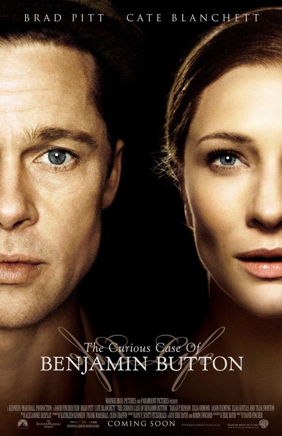 Movie El curioso caso de Benjamin Button