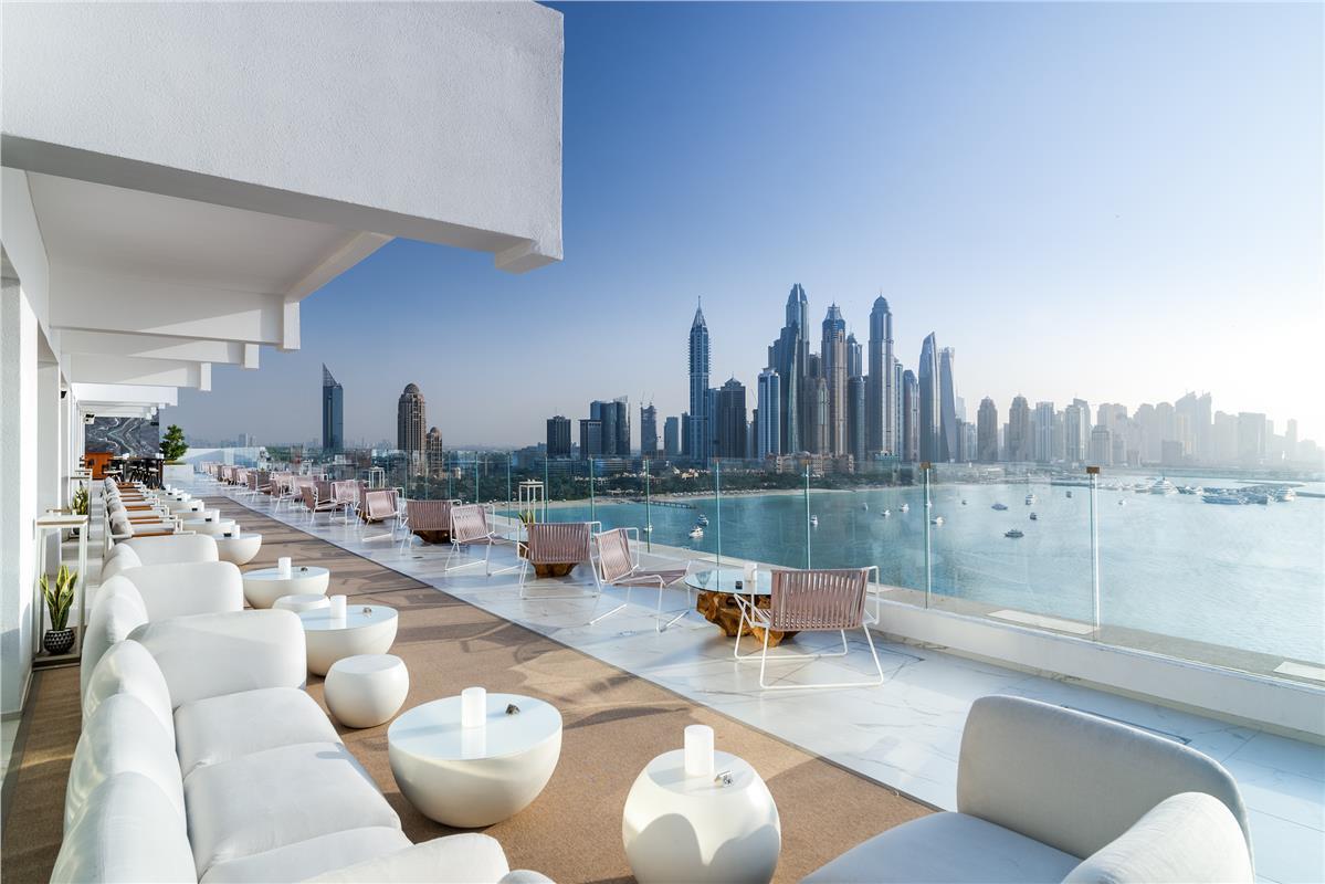 Lugar The Penthouse | Nightclub in Dubai at Five Palm Jumeirah