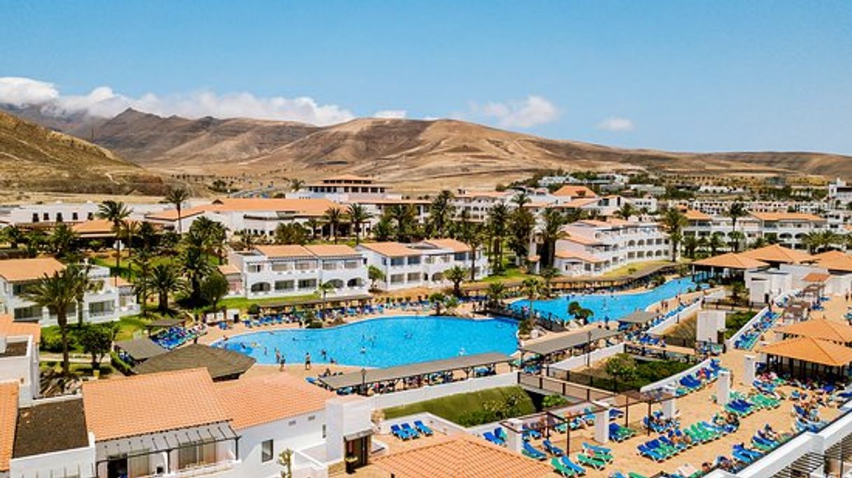 Places TUI Magic Life Fuerteventura