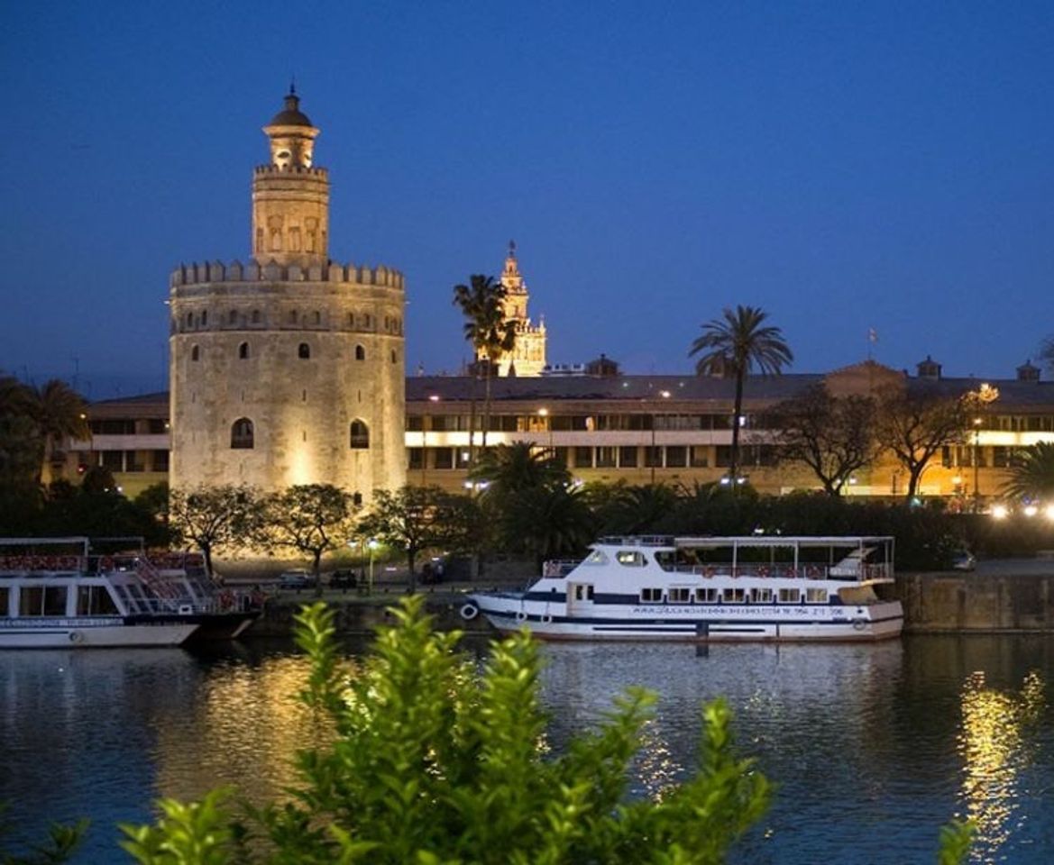 Lugar Río Guadalquivir