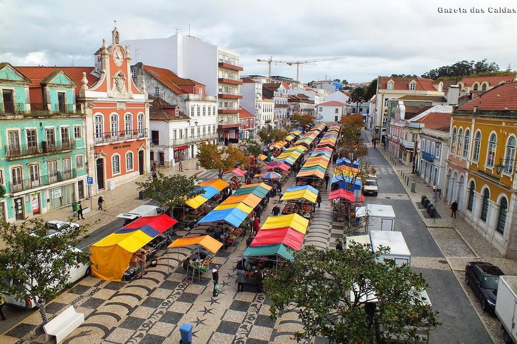 Lugar Caldas da Rainha