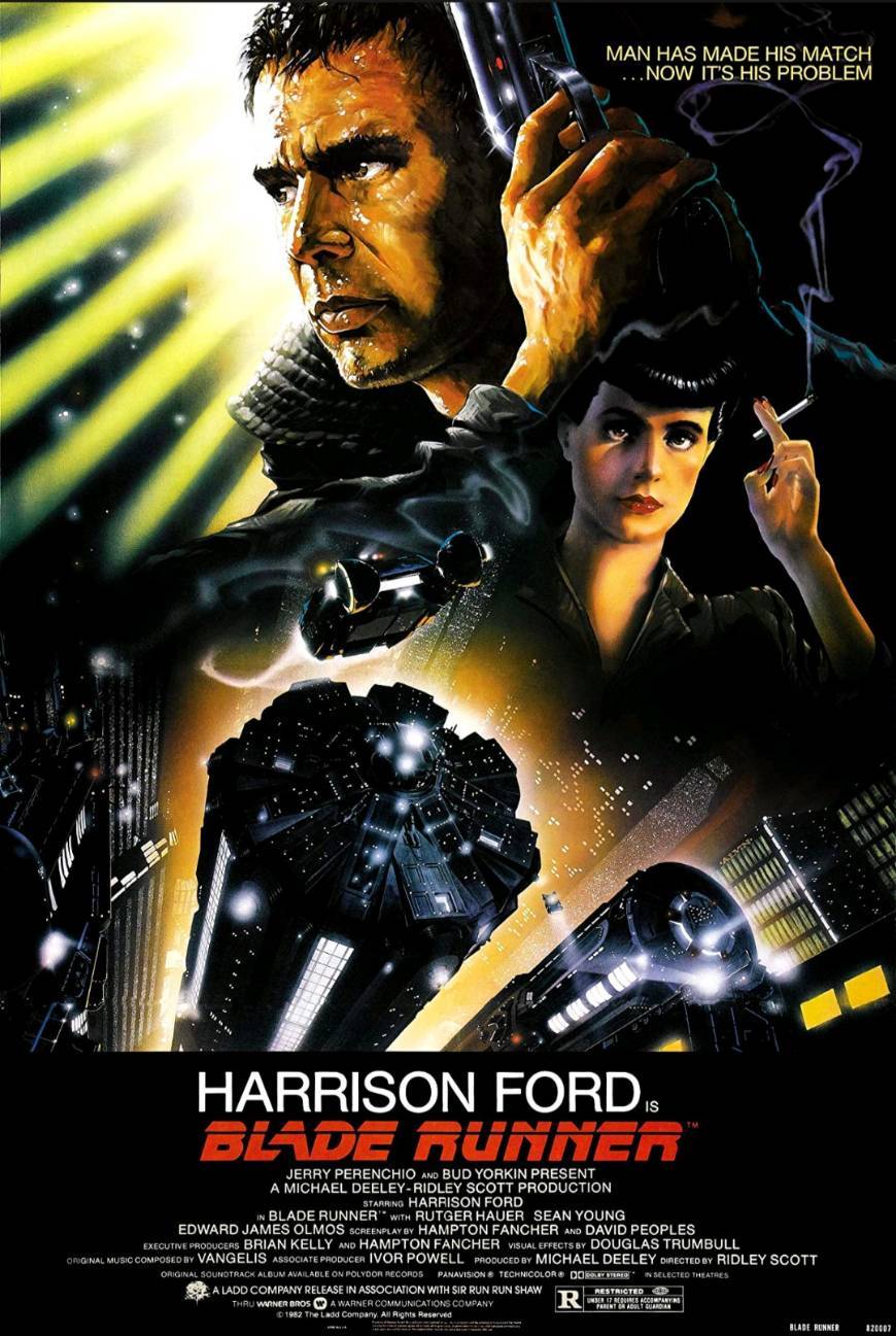 Película Blade Runner