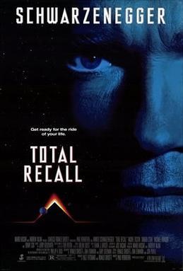 Película Total Recall