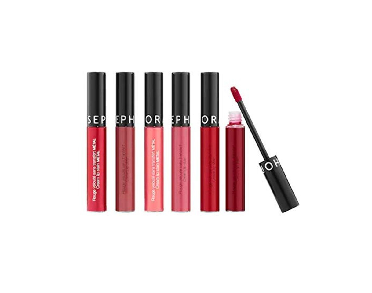 Belleza SEPHORA Cream Lip Stain Lippenstift Flamingo en llamas