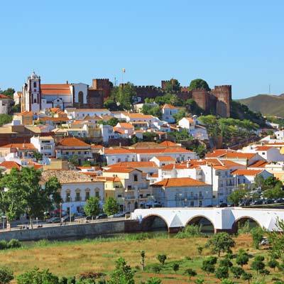 Lugar Silves