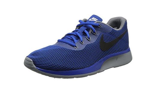 Nike Tanjun Racer, Zapatillas de Gimnasia para Hombre, Azul