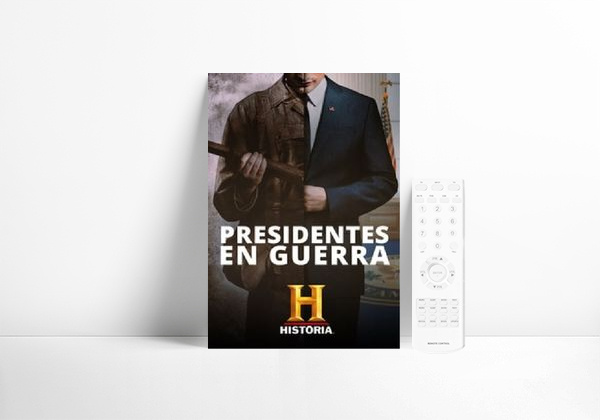 Serie Presidentes en Guerra