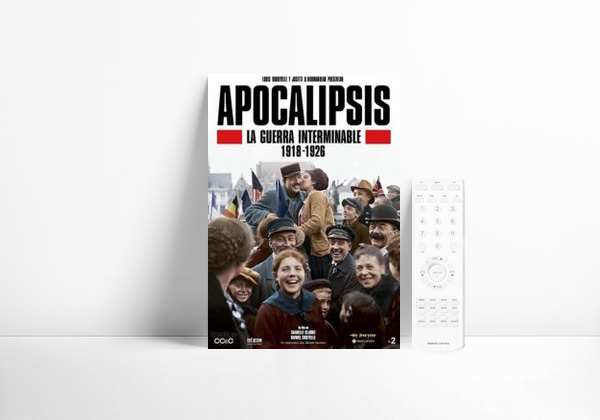 Serie Apocalipsis: La guerra interminable (1918-1926)