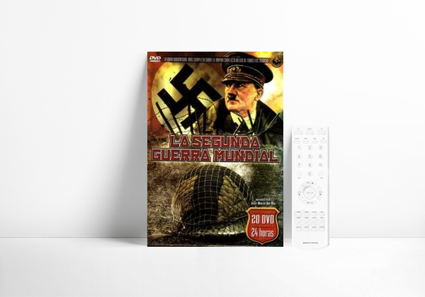 Serie La Segunda Guerra Mundial