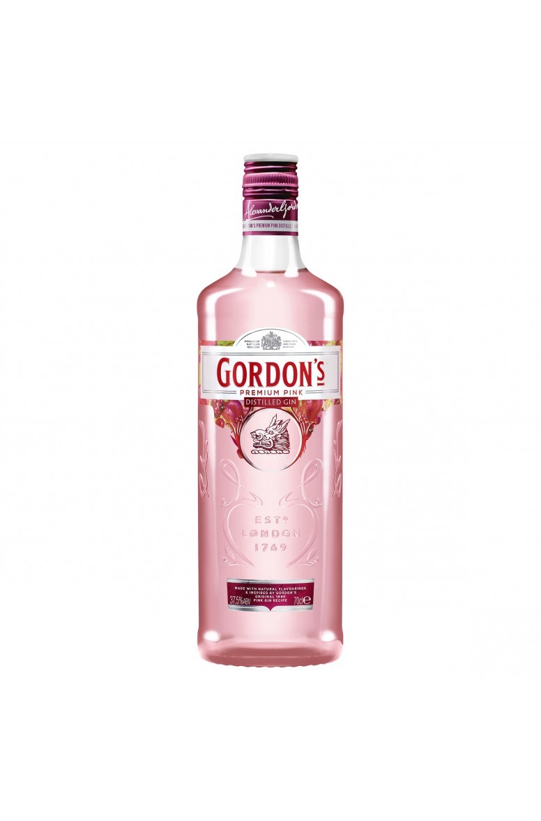 Social Gin Gordons 