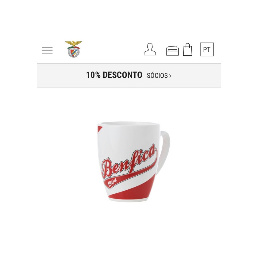 Product Caneca SLB