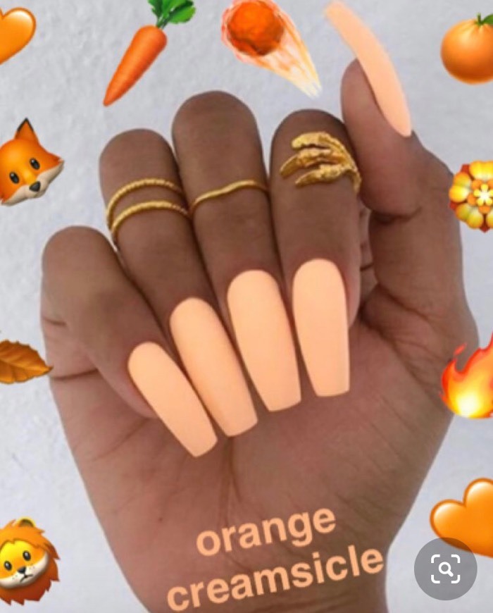 Product 🍊 nails