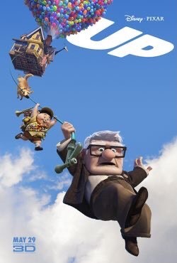 Película Up Altas Aventuras