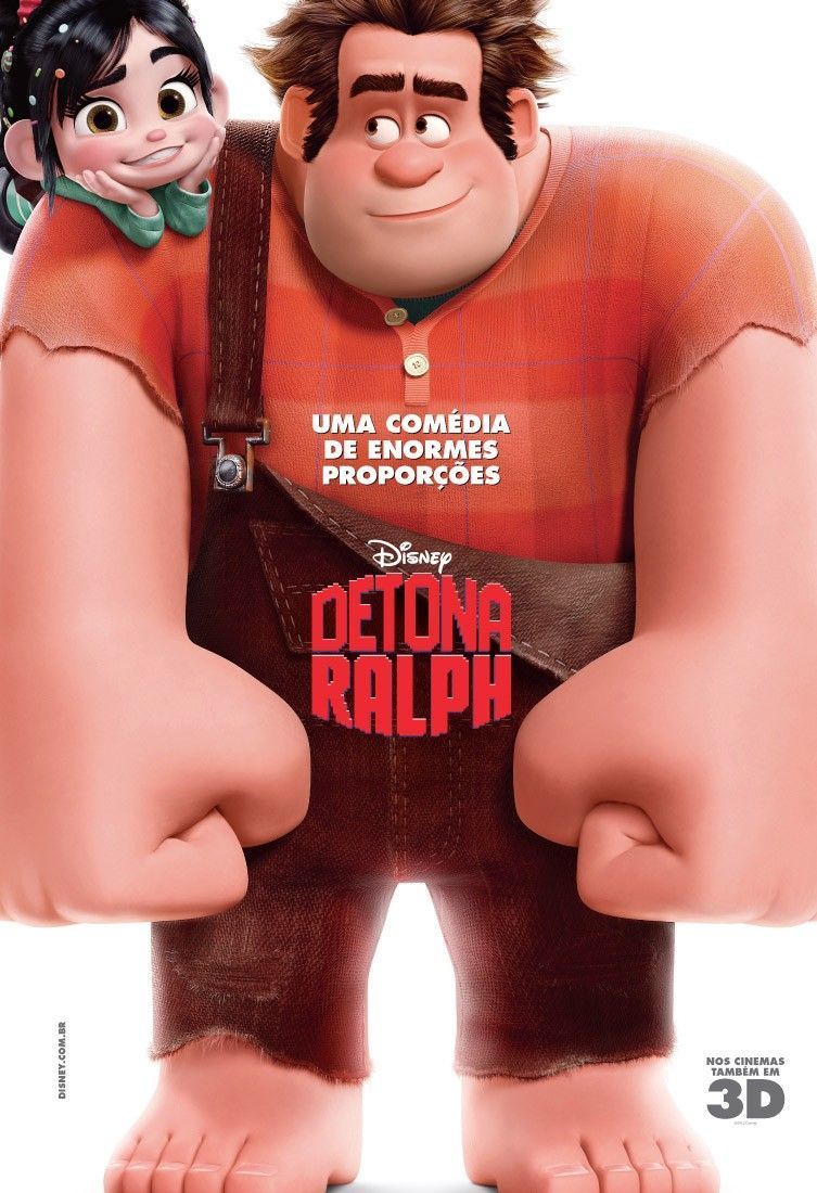 Movies Detona Ralph