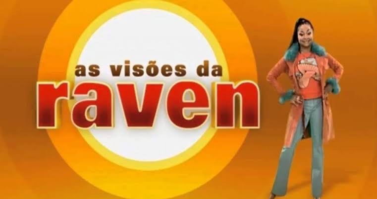 Serie As Visões da Raven