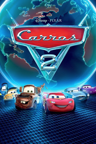 Películas Carros 2