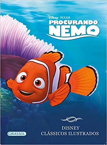 Película Procurando Nemo