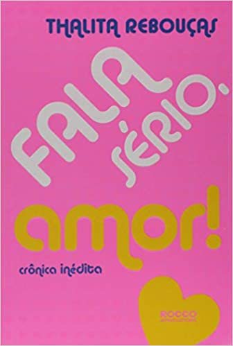 Libro Fala Sério