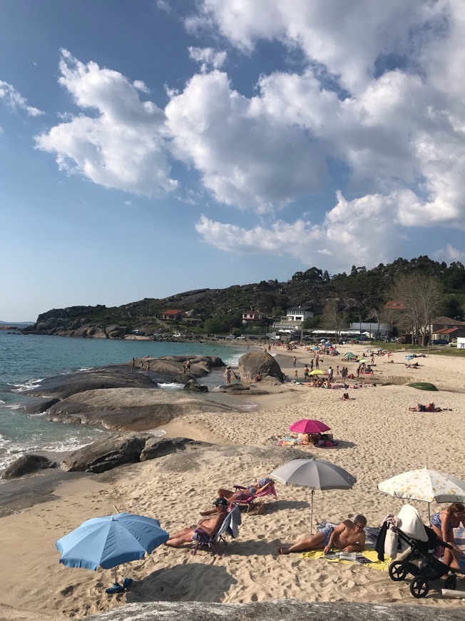 Place Playa de Menduiña