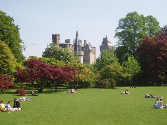 Places Bute Park