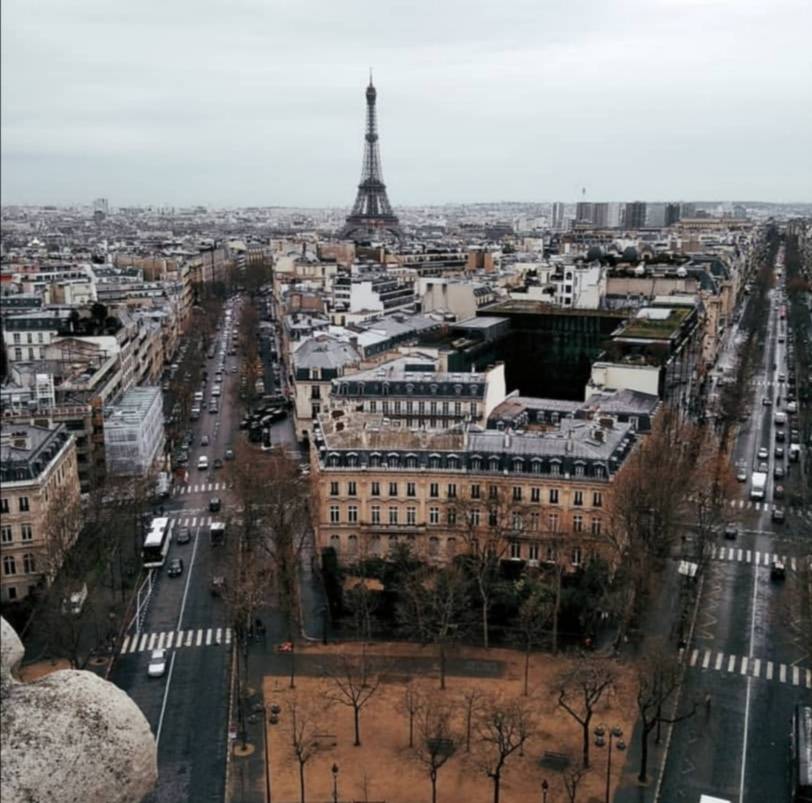 Place París