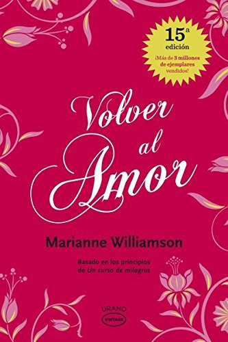 Libro Volver al amor