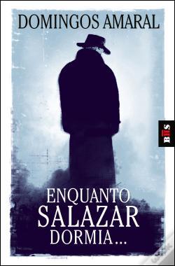 Libro Enquanto Salazar Dormia