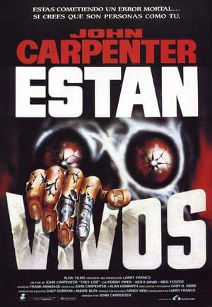 Movie Están vivos