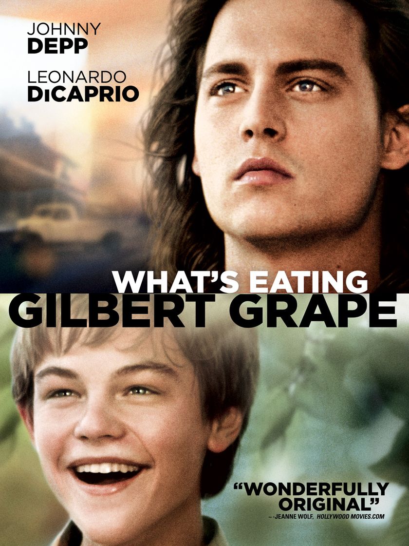 Movie ¿A quién ama Gilbert Grape?