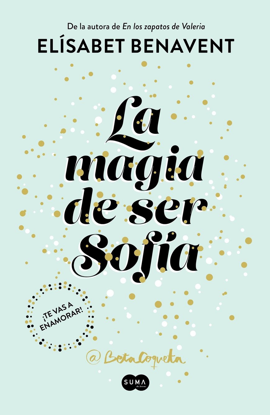 Libro La magia de ser Sofía